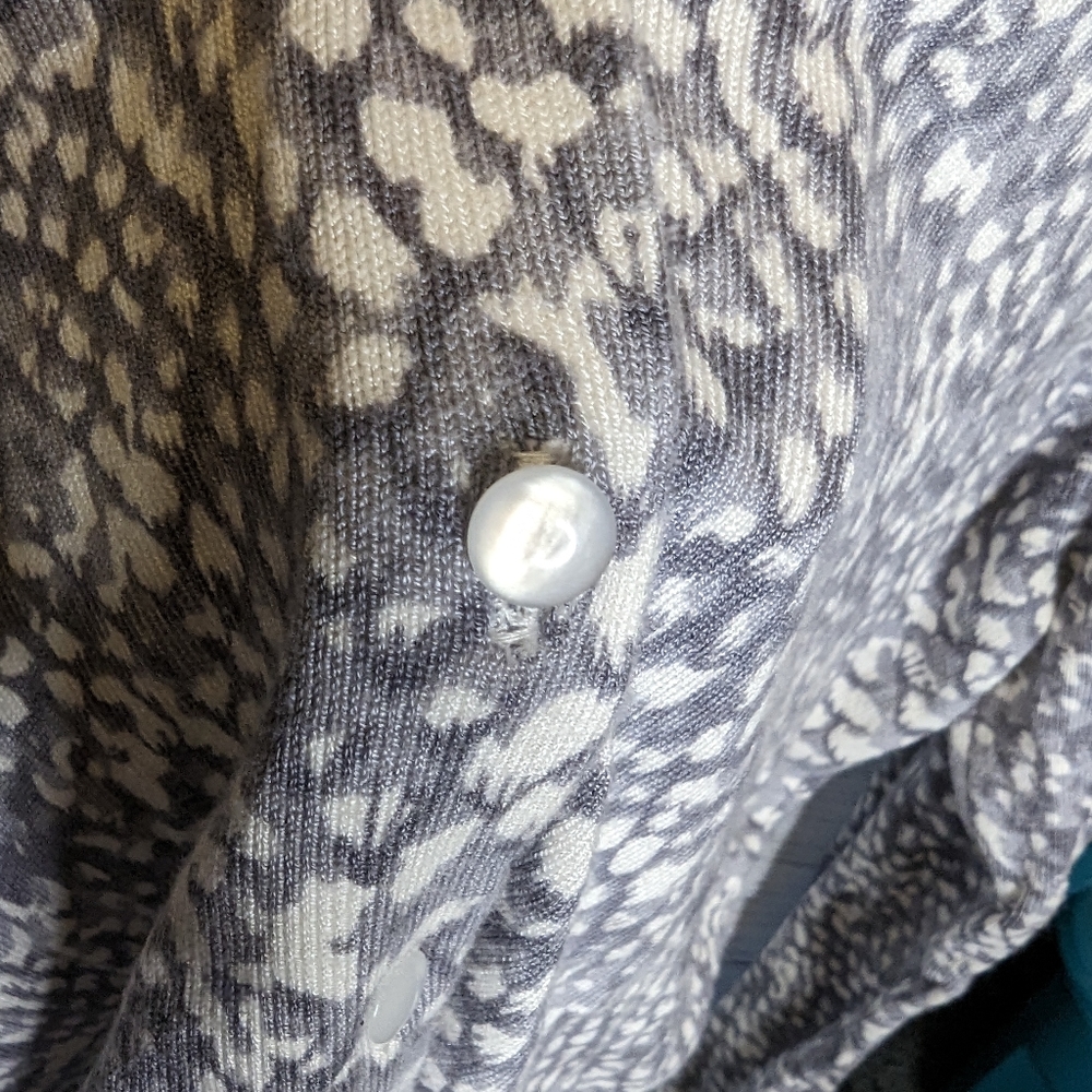 Button Sweater - Picture 5 of 5